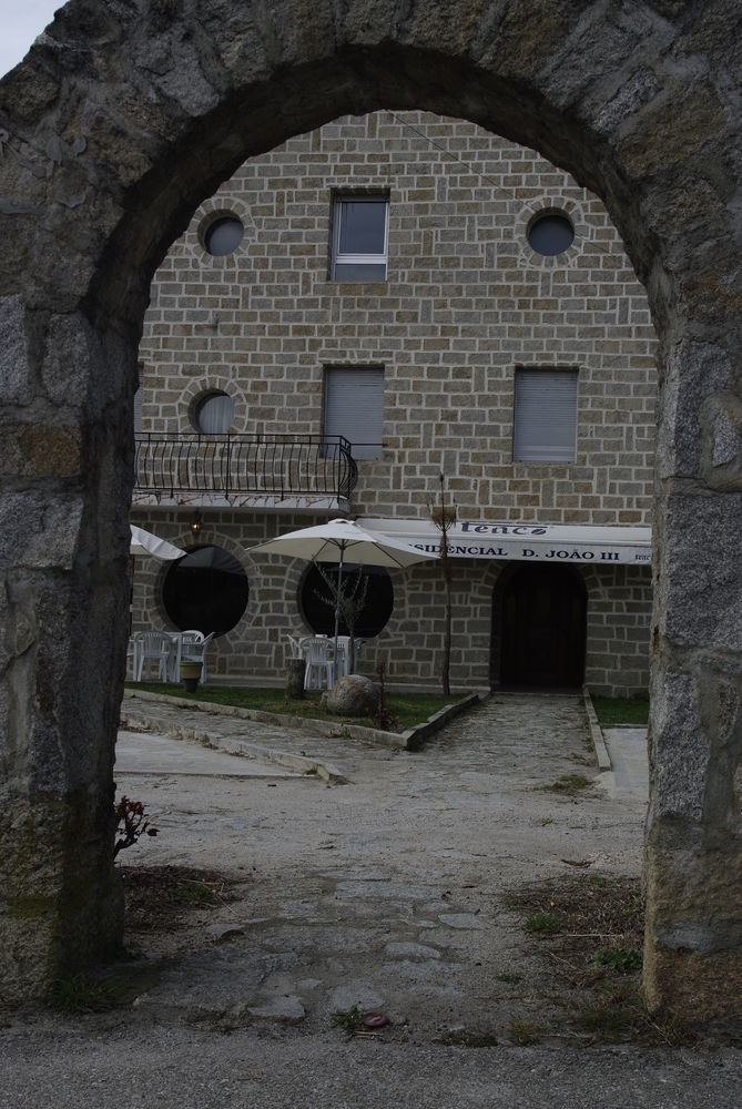Hotel D. Joao III Miranda do Douro Exteriér fotografie
